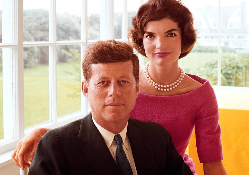  Президент Кеннеди 