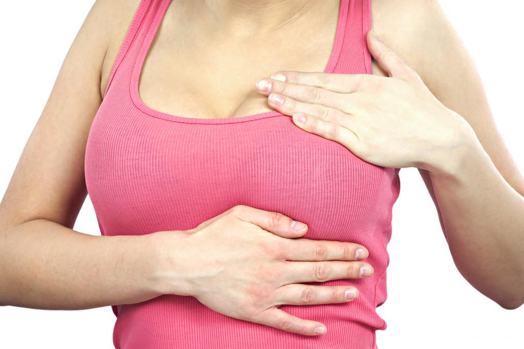 6 факторов риска рака молочной железы