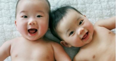 Дети-близнецы зачаты от разных отцов: реальный случай в Китае