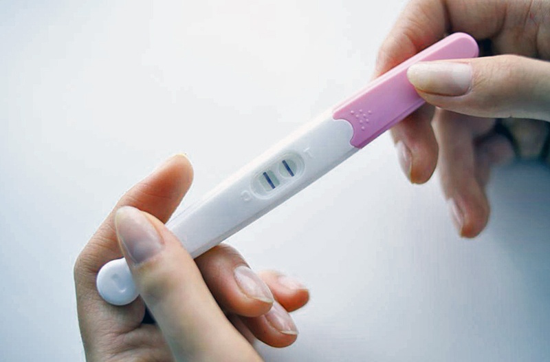 Никакая не беременность или почему тест на беременность может врать