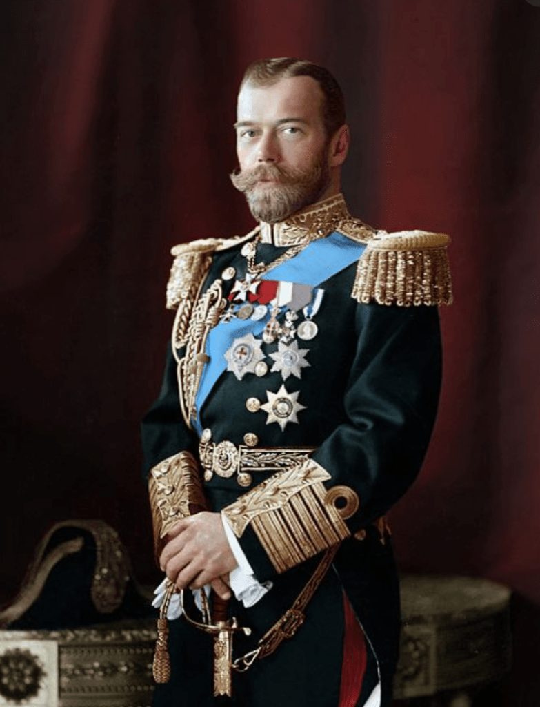 Как ученые случайно обнаружили редкую мутацию Николая II