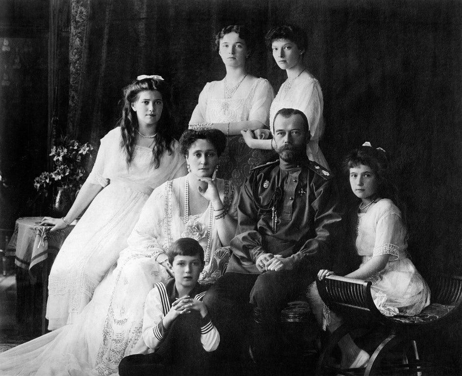 Как ученые случайно обнаружили редкую мутацию Николая II