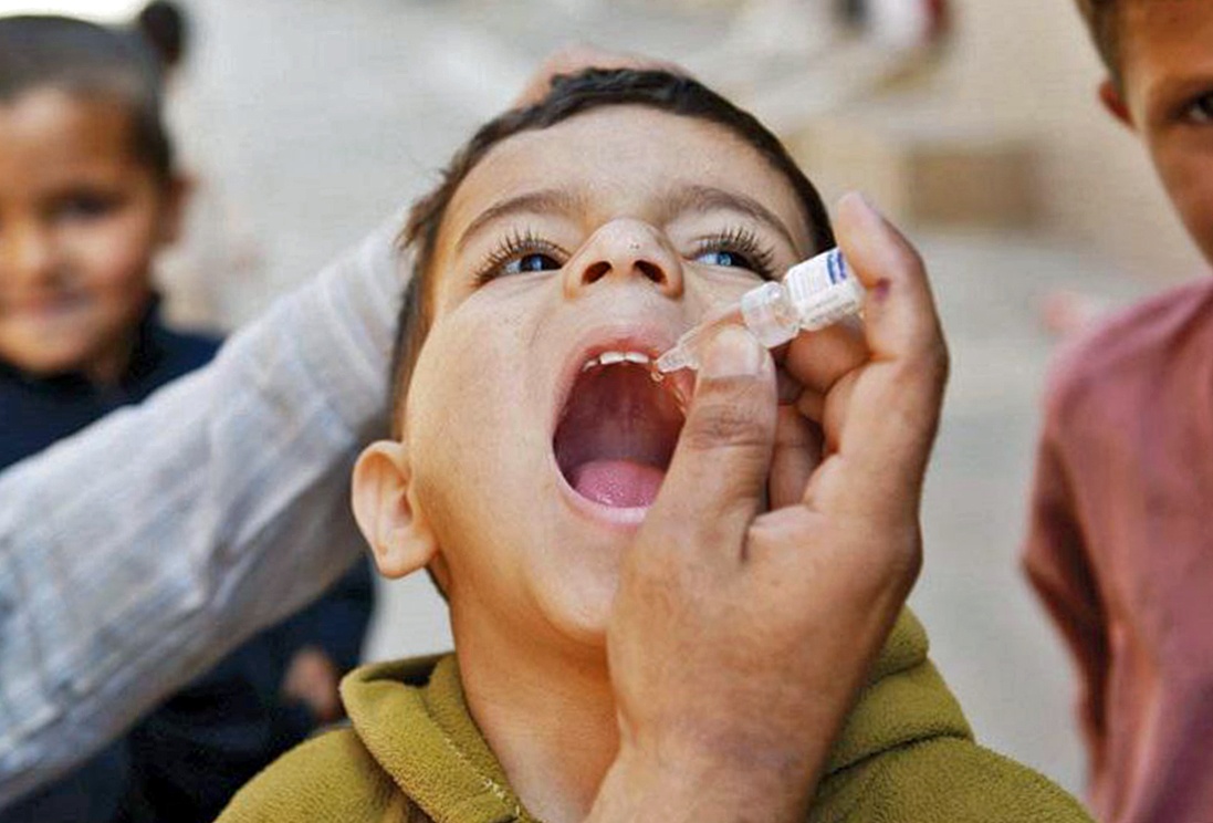 Полиомиелит, последствия