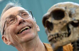 За этой Нобелевской премией стоит очень человеческая история: в каждом из нас есть немного неандертальца.